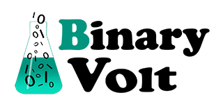 Binary Volt Logo